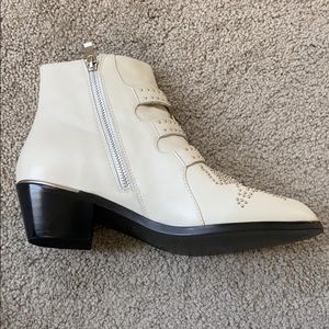 Shoes - NWT *DUPE* Chloe Susanna Stud Buckle Booties Shoes - NWT *DUPE* Chloe Susanna Stud Buckle Booties